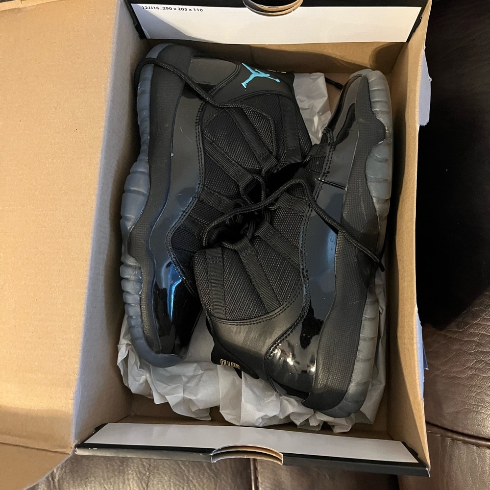 Jordan Gamma Blue